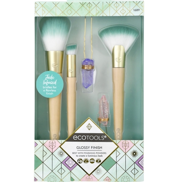 EcoTools Make Up Brush Set - Picture 5 of 5